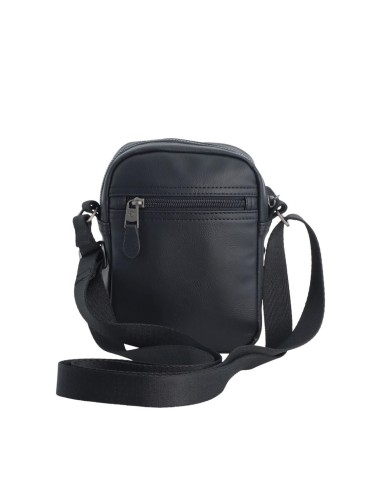 Bolso Bandolera Discovery Heritage Negro