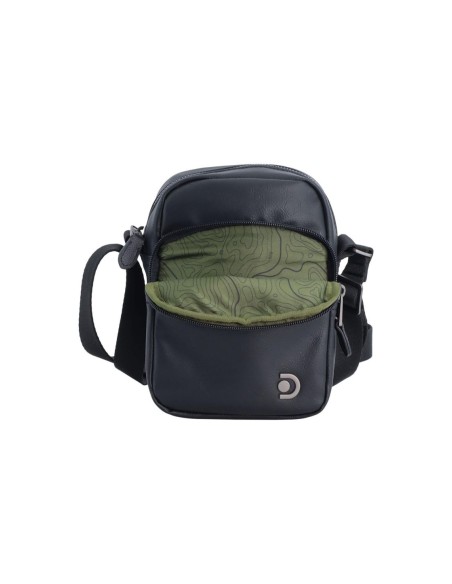 Bolso Bandolera Discovery Heritage Negro Bolso Bandolera Discovery Heritage Negro