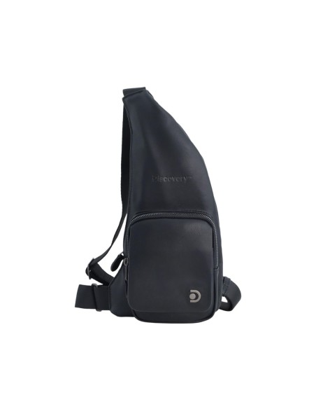 Mochila Bandolera Discovery Heritage Negro Mochila Bandolera Discovery Heritage Negro