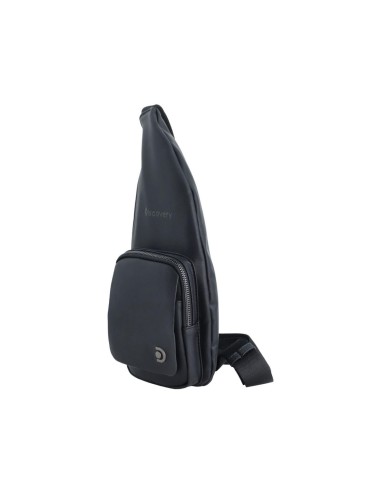 Mochila Bandolera Discovery Heritage Negro
