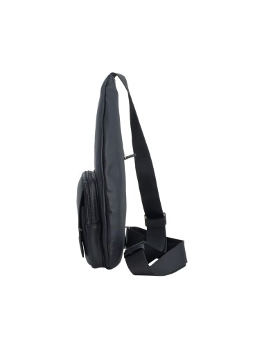 Mochila Bandolera Discovery Heritage Negro