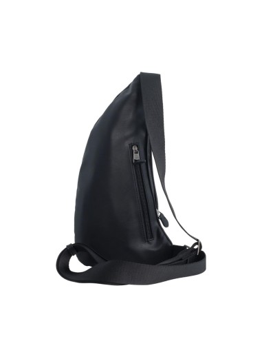 Mochila Bandolera Discovery Heritage Negro