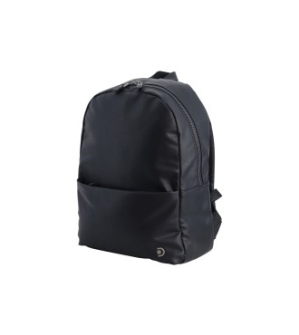 Mochila Pequeña Discovery Heritage Negro 2