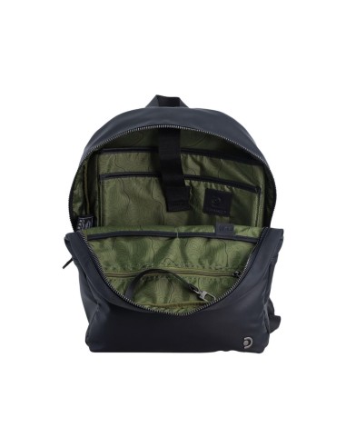 Mochila Pequeña Discovery Heritage Negro