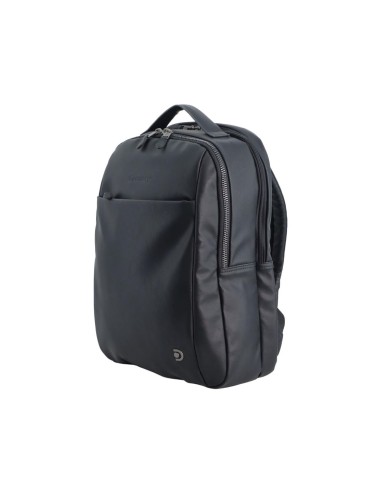 Mochila Portaordenador Discovery Heritage Negro