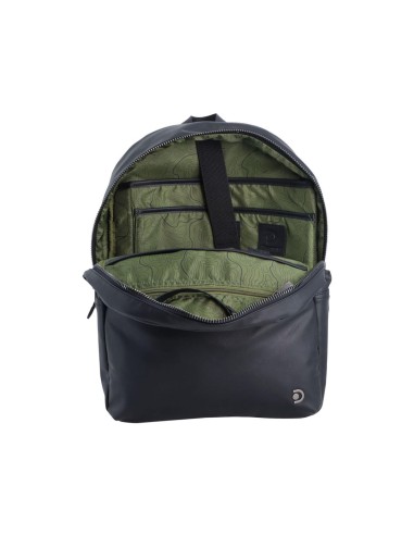 Mochila Portaordenador Discovery Heritage Negro