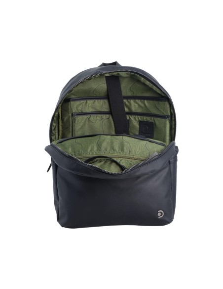 Mochila Portaordenador Discovery Heritage Negro Mochila Portaordenador Discovery Heritage Negro