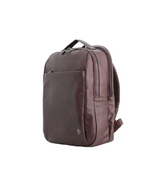 Mochila Portaordenador Discovery Heritage Marrón 2