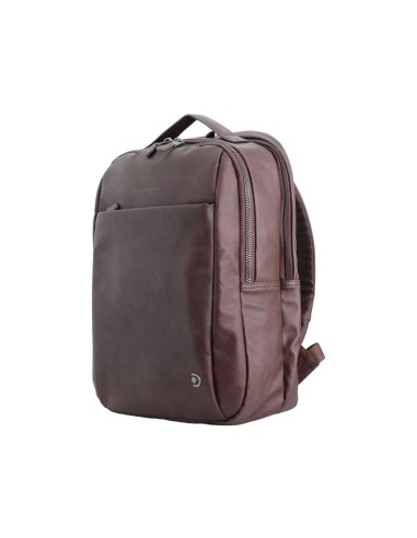 Mochila Portaordenador Discovery Heritage Marrón