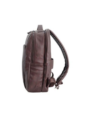 Mochila Portaordenador Discovery Heritage Marrón