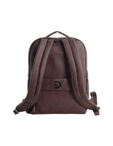 Mochila Portaordenador Discovery Heritage Marrón