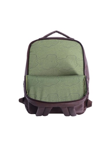 Mochila Portaordenador Discovery Heritage Marrón