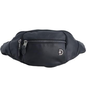 Riñonera Discovery Heritage Negro