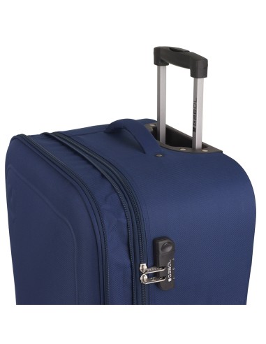 Set 3 Maletas C22-M-L Gabol Orbit Azul