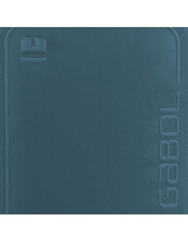Set 3 Maletas C22-M-L Gabol Orbit Turquesa