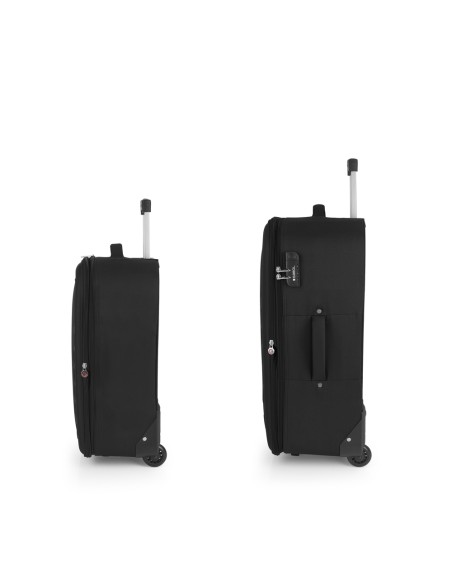 Set 2 Maletas C22-M Gabol Orbit Negro Set 2 Maletas C22-M Gabol Orbit Negro