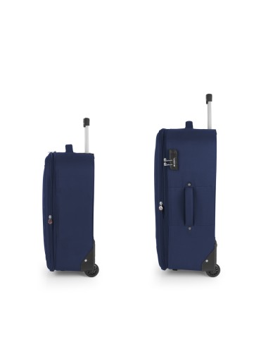 Set 2 Maletas C22-M Gabol Orbit Azul