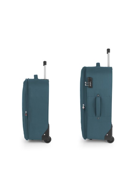 Set 2 Maletas C22-M Gabol Orbit Turquesa Set 2 Maletas C22-M Gabol Orbit Turquesa