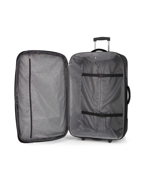 Set 2 Maletas M-L Gabol Orbit Negro Set 2 Maletas M-L Gabol Orbit Negro