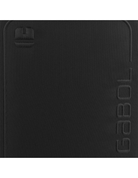 Set 2 Maletas M-L Gabol Orbit Negro Set 2 Maletas M-L Gabol Orbit Negro