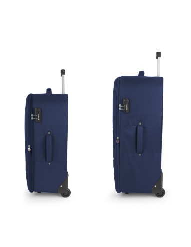 Set 2 Maletas M-L Gabol Orbit Azul