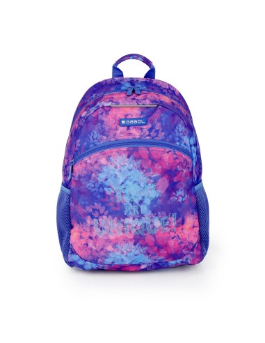 Mochila adaptable a carro Gabol SUNSET Mochilas Escolares...