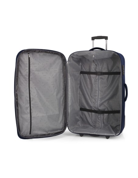 Set 2 Maletas M-L Gabol Orbit Azul Set 2 Maletas M-L Gabol Orbit Azul