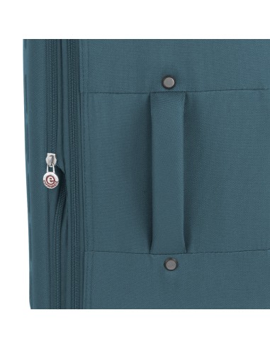 Set 2 Maletas M-L Gabol Orbit Turquesa