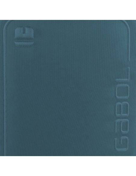 Set 2 Maletas M-L Gabol Orbit Turquesa Set 2 Maletas M-L Gabol Orbit Turquesa