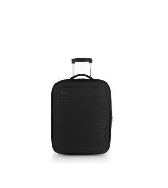 Maleta Trolley Cabina Gabol Orbit Negro