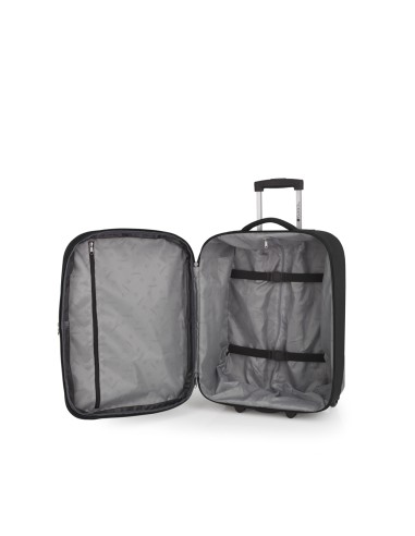 Maleta Trolley Cabina Gabol Orbit Negro