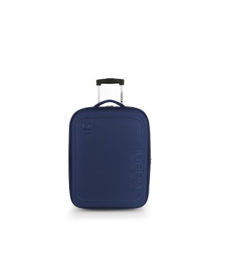 Maleta Trolley Cabina Gabol Orbit Azul