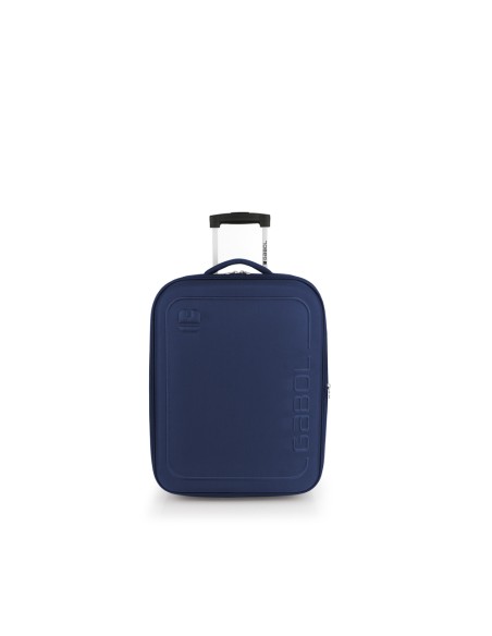 Maleta Trolley Cabina Gabol Orbit Azul Maleta Trolley Cabina Gabol Orbit Azul