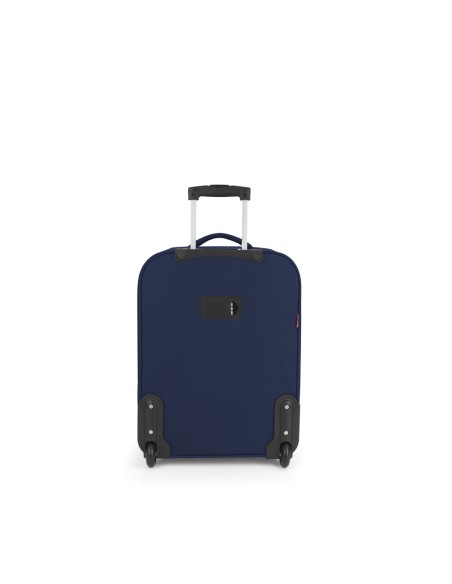Maleta Trolley Cabina Gabol Orbit Azul Maleta Trolley Cabina Gabol Orbit Azul