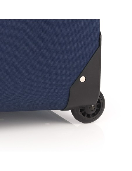 Maleta Trolley Cabina Gabol Orbit Azul Maleta Trolley Cabina Gabol Orbit Azul