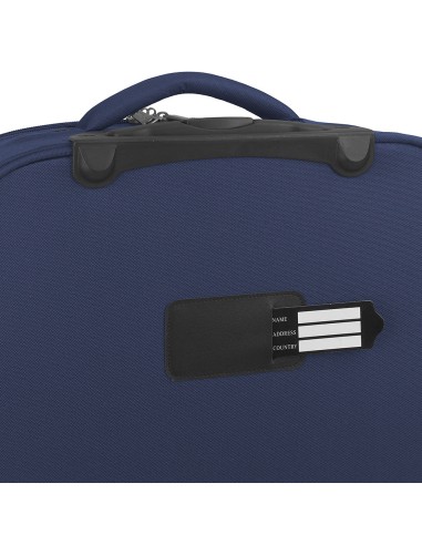 Maleta Trolley Cabina Gabol Orbit Azul