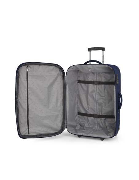 Maleta Trolley Mediana Gabol Orbit Azul Maleta Trolley Mediana Gabol Orbit Azul