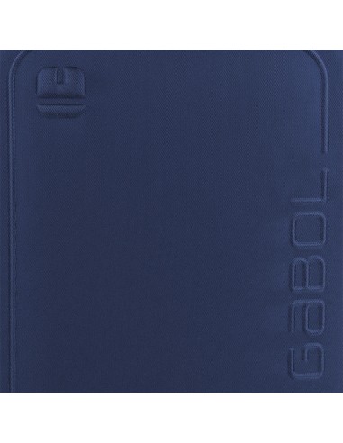 Maleta Trolley Mediana Gabol Orbit Azul