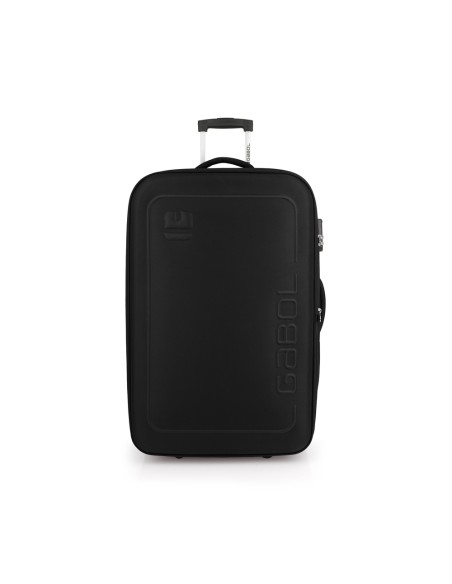 Maleta Trolley Grande Gabol Orbit Negro Maleta Trolley Grande Gabol Orbit Negro