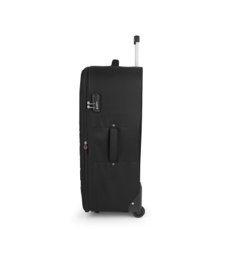Maleta Trolley Grande Gabol Orbit Negro 2