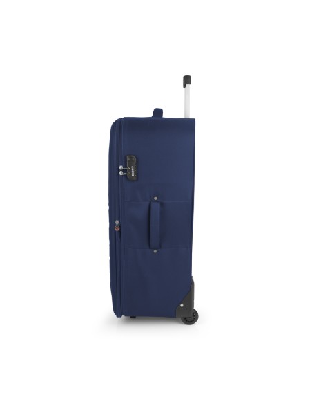 Maleta Trolley Grande Gabol Orbit Azul