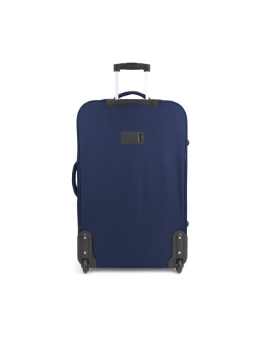 Maleta Trolley Grande Gabol Orbit Azul