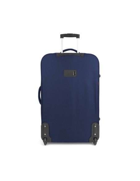 Maleta Trolley Grande Gabol Orbit Azul