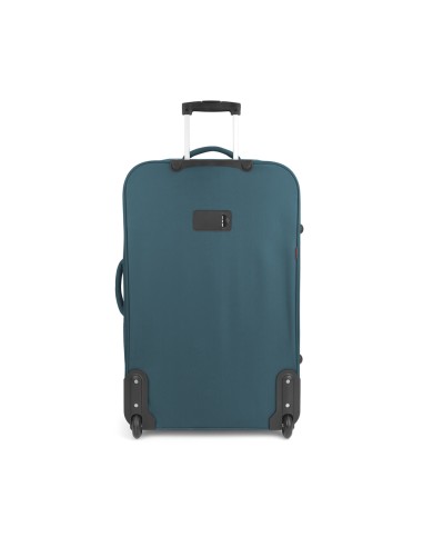 Maleta Trolley Grande Gabol Orbit Turquesa