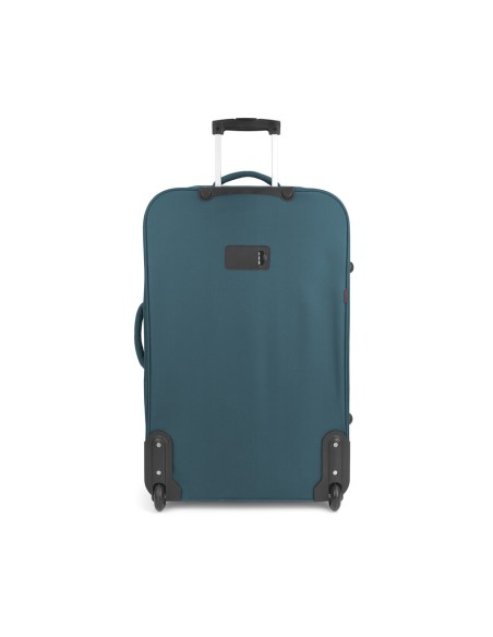 Maleta Trolley Grande Gabol Orbit Turquesa Maleta Trolley Grande Gabol Orbit Turquesa