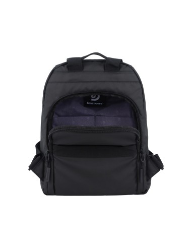 Mochila Seguridad Discovery Urban Negro
