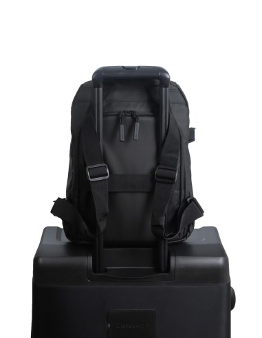 Mochila Seguridad Discovery Urban Negro