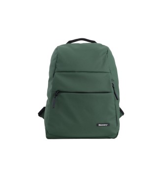 Mochila Seguridad Discovery Urban Verde