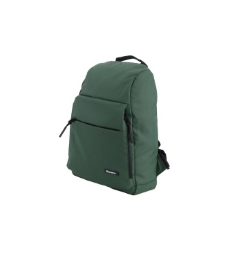 Mochila Seguridad Discovery Urban Verde 2