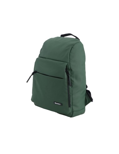 Mochila Seguridad Discovery Urban Verde